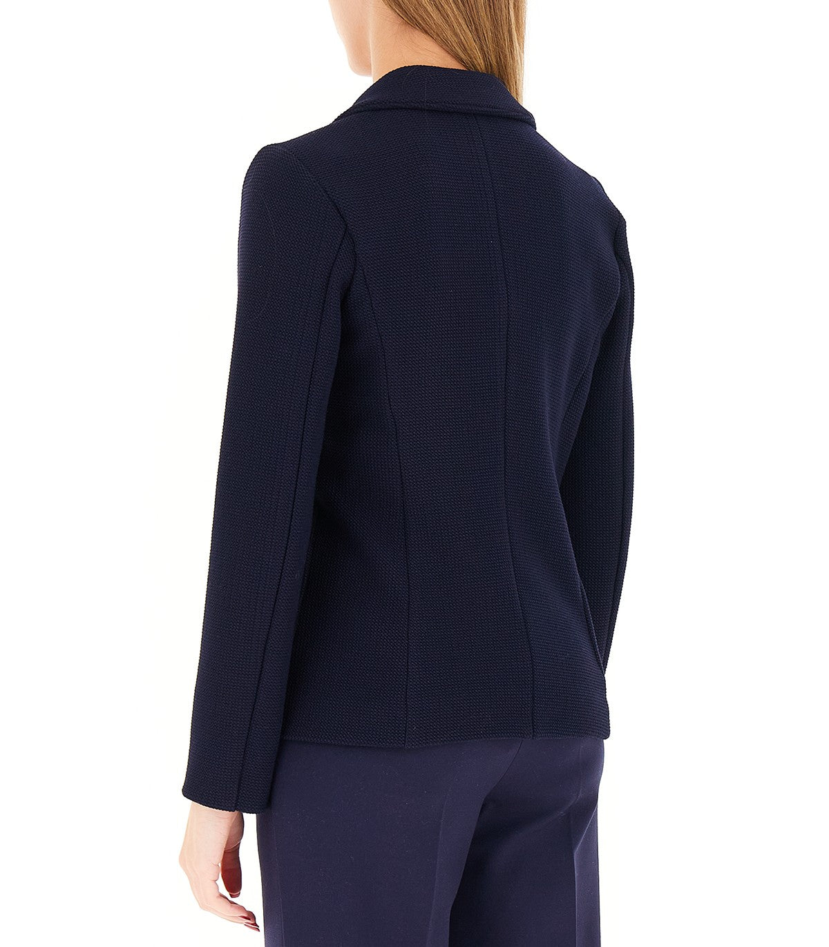Giacca sfiancata stretch Emme Marella Go