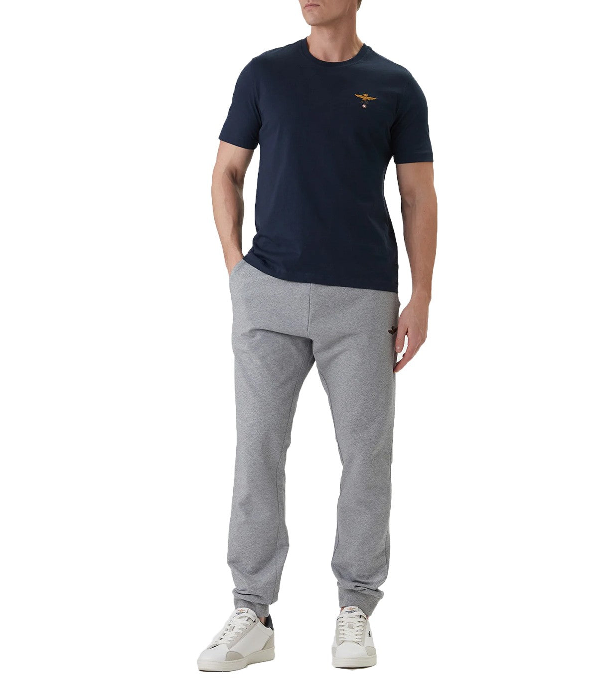 T-shirt Uomo Aeronatica TS1580