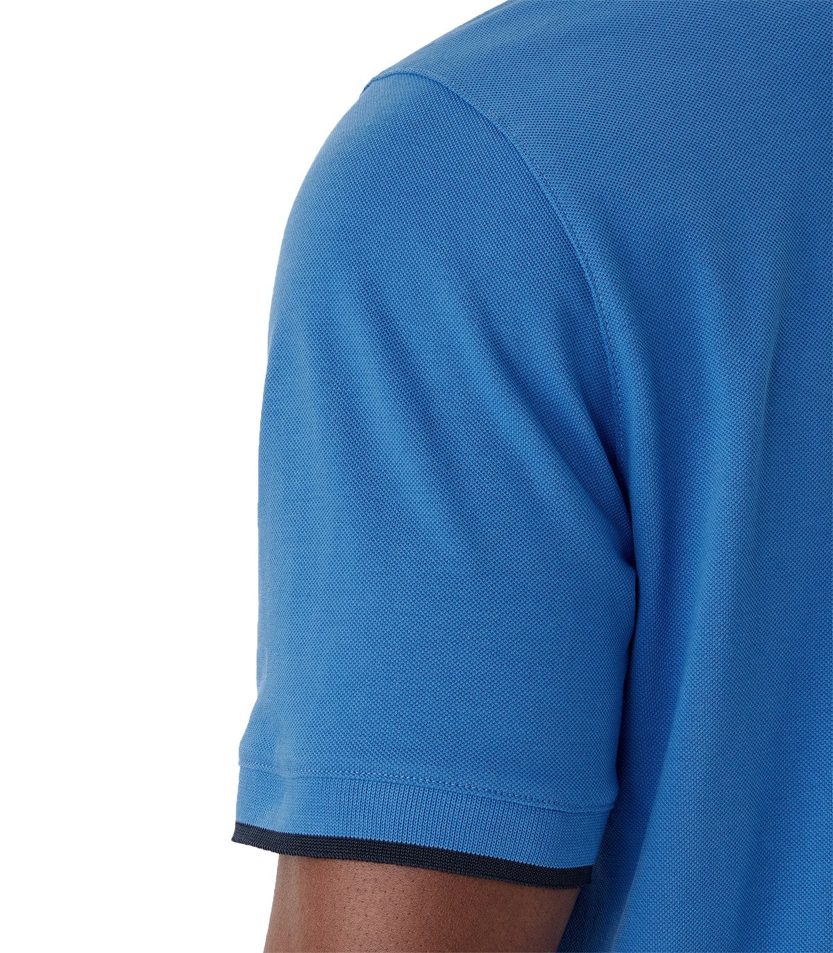 Polo in piquet Aeronautica Militare