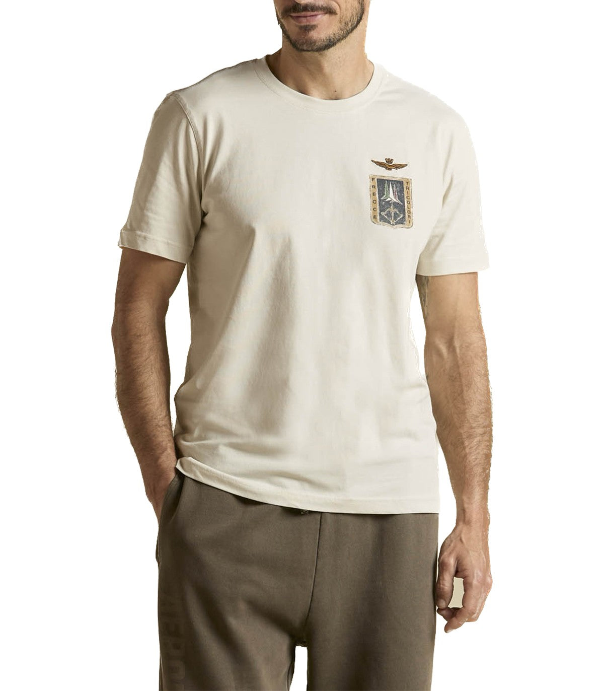 T-shirt frecce Tricolori Aeronautica Mii