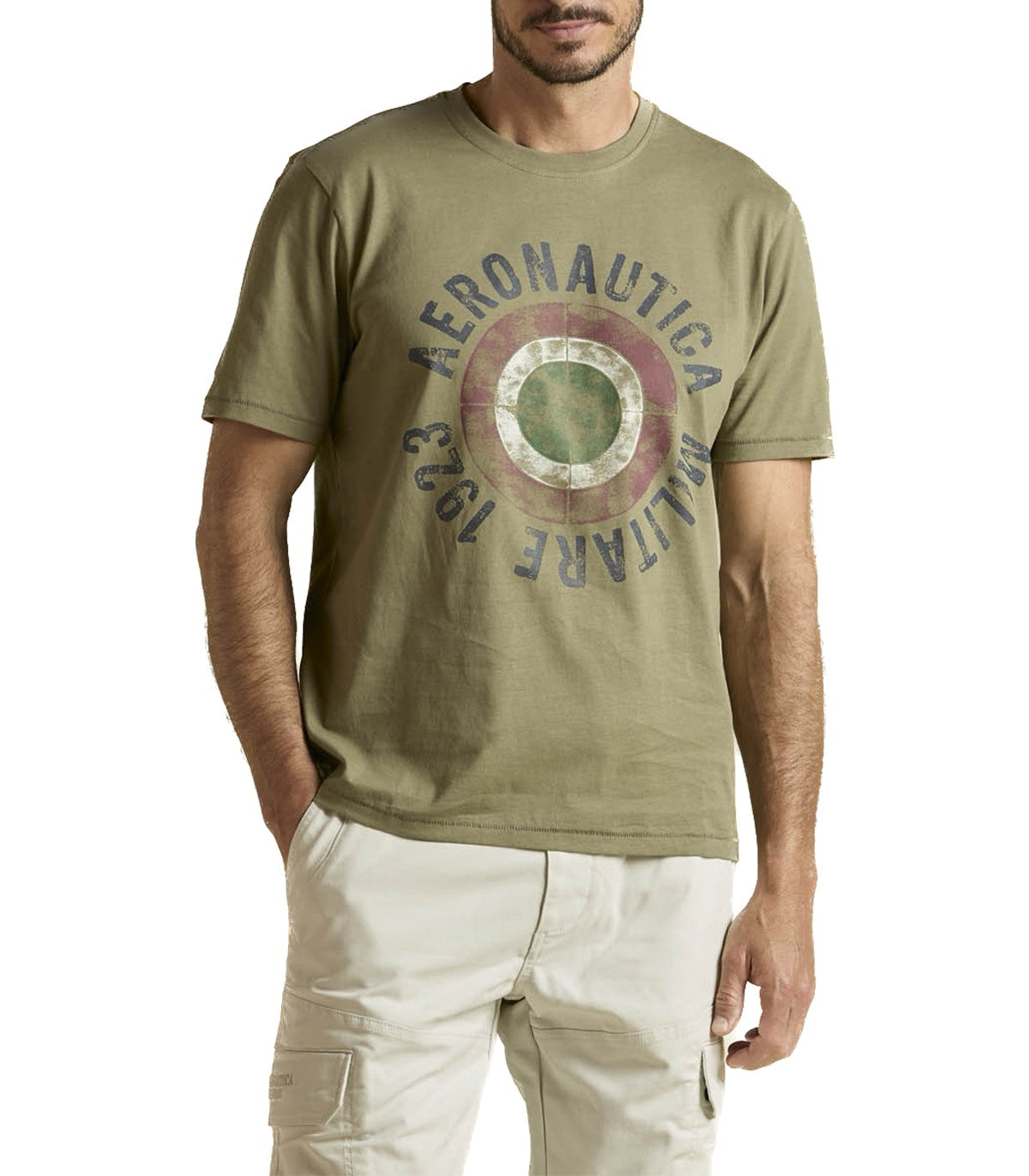 T-shirt Uomo Aeronautica Militare