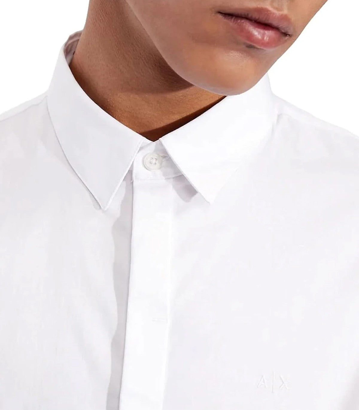 Camicia slim Uomo Armani Exchange