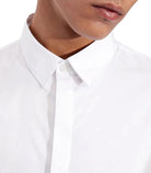 Camicia slim Uomo Armani Exchange