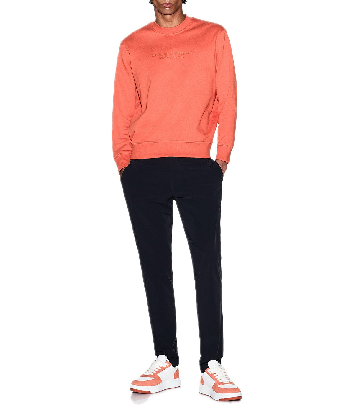 Pantaloni slim Uomo Armani Exchange