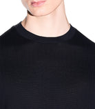 T-shirt in maglia Uomo Armani Exchange