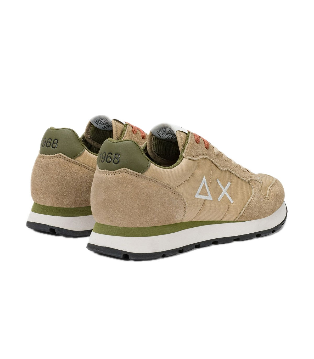 Sneakers Uomo Sun68 Tom Solid