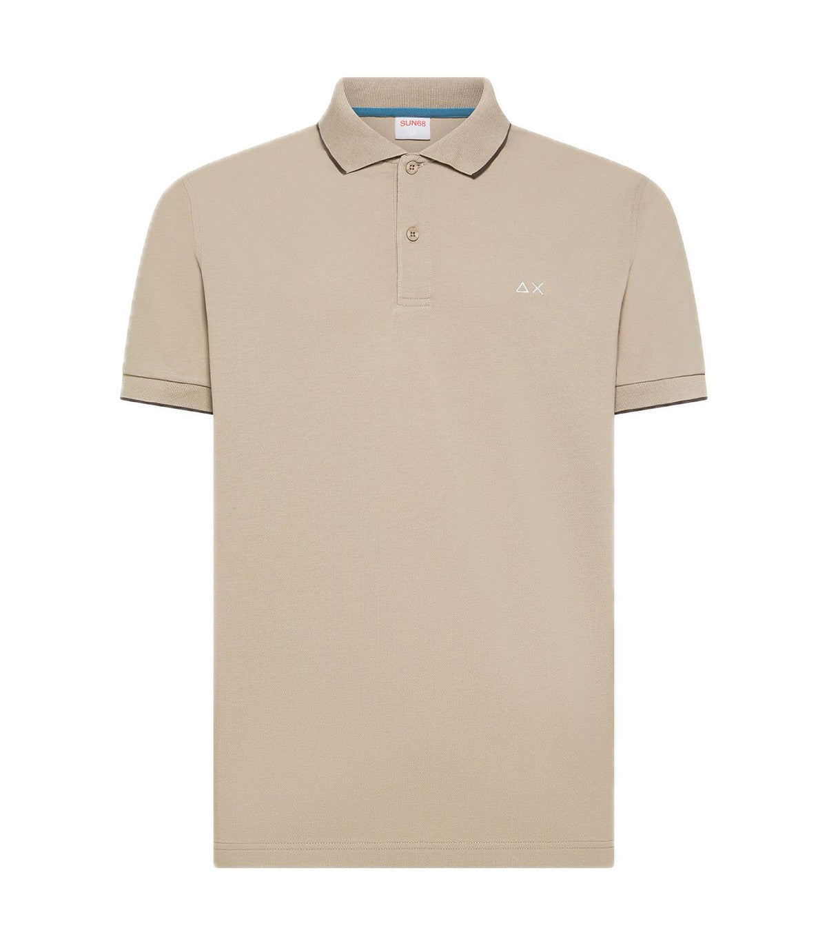 Polo Uomo piquet Sun68 A36111