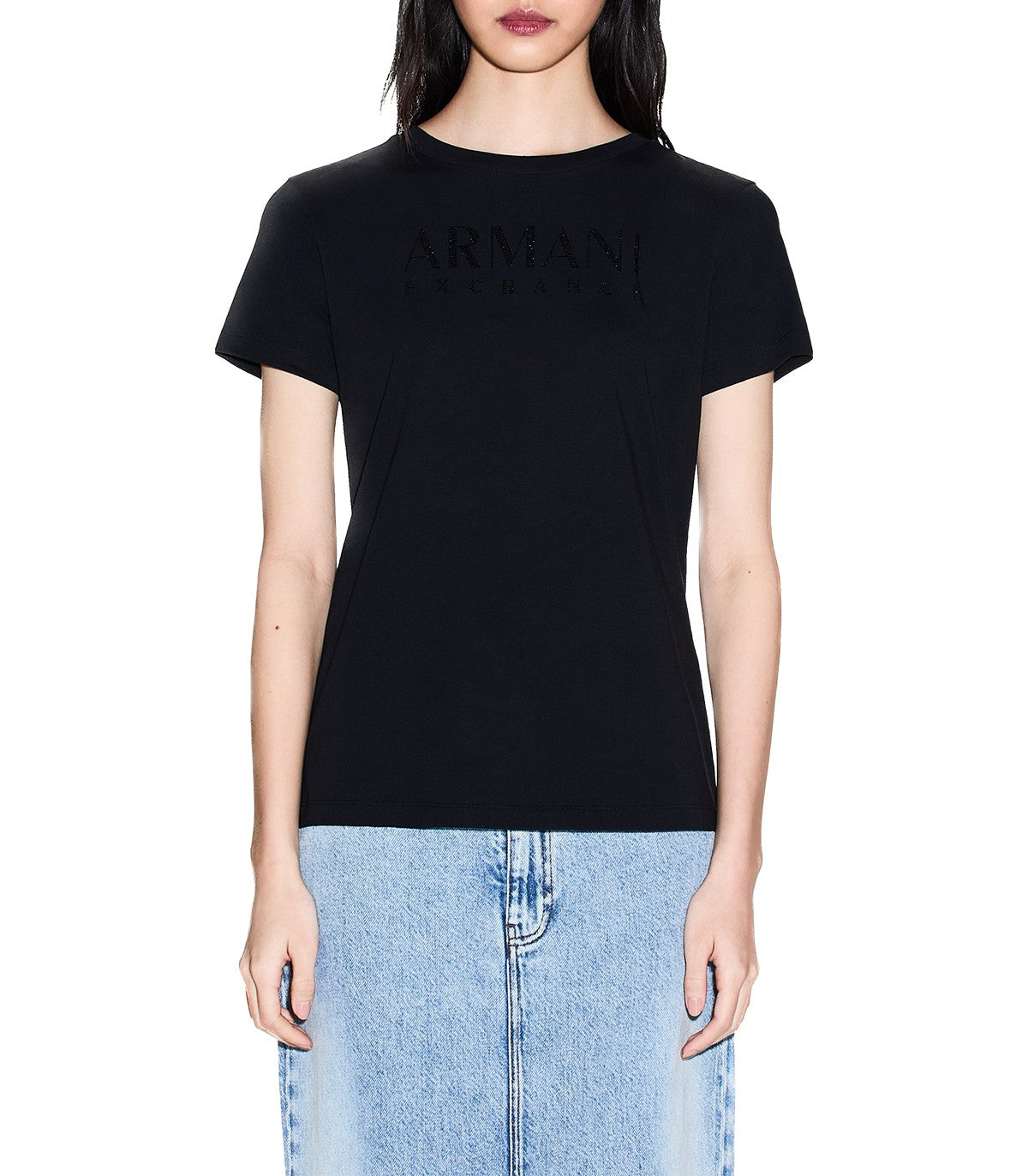 T-shirt Donna Armani Exchange