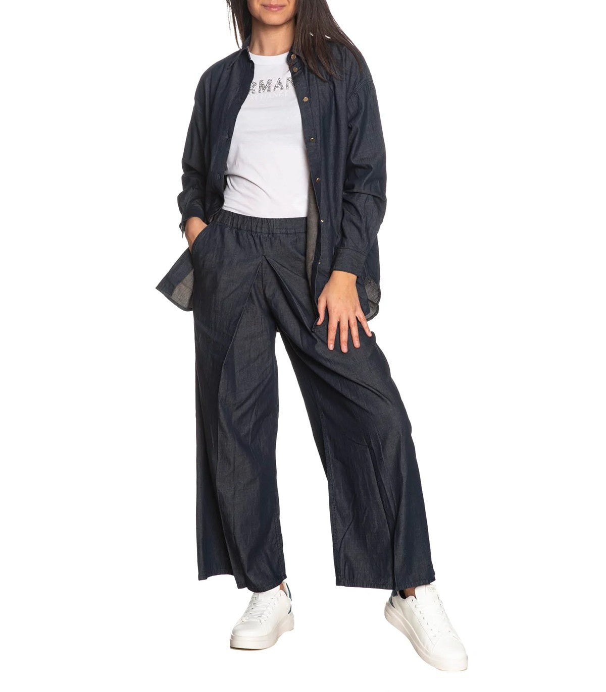 Pantaloni Donna Armani Exchange