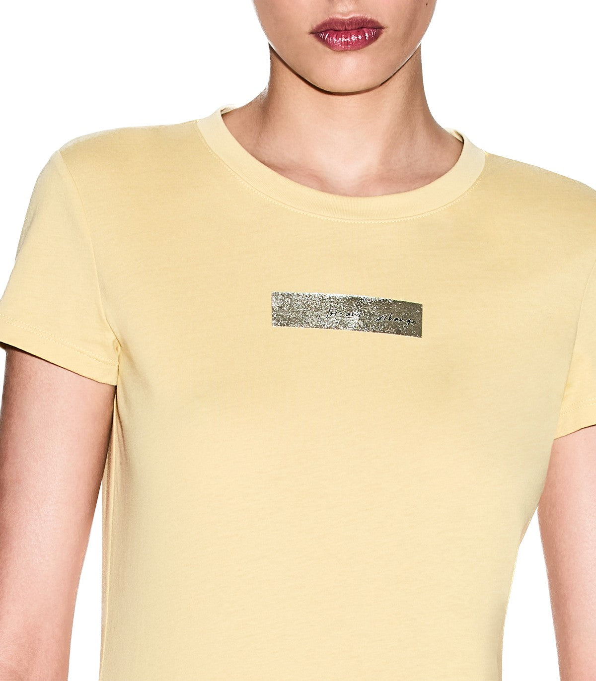 T-shirt Donna Armani Exchange