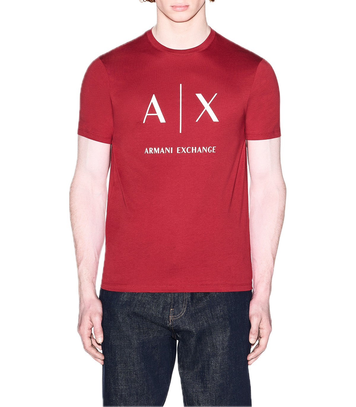 T-shirt Uomo Armani Exchange