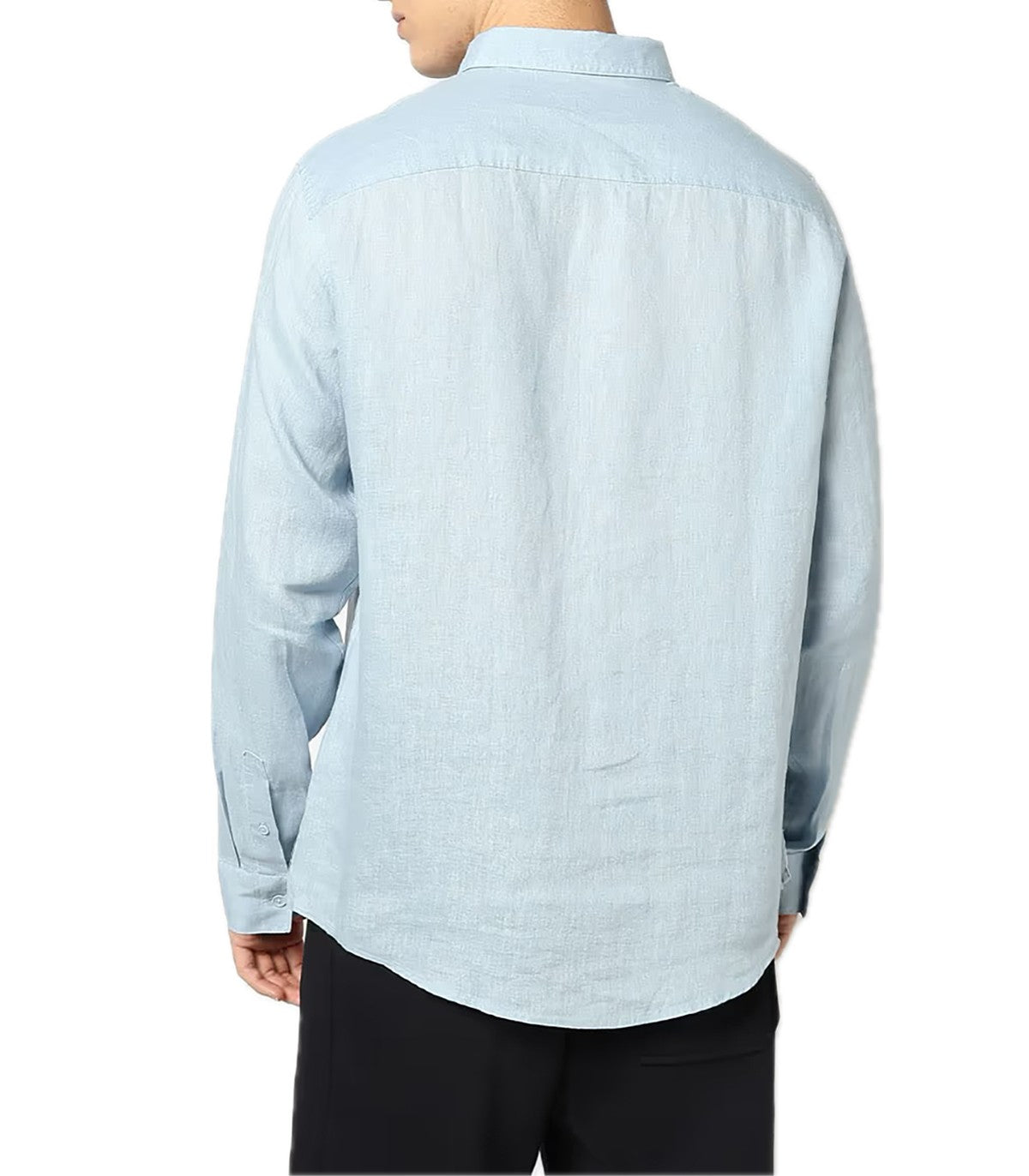 Camicia di lino Uomo Armani Exchange