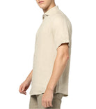 Camicia di lino Uomo Armani Exchange
