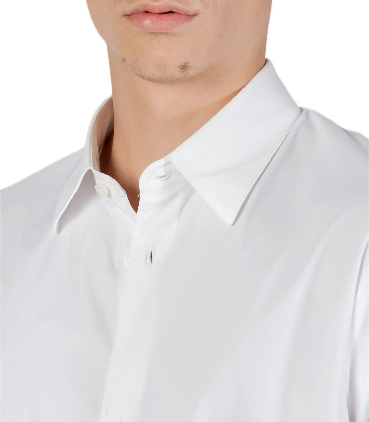 Camicia tecnica Uomo Armani Exchange