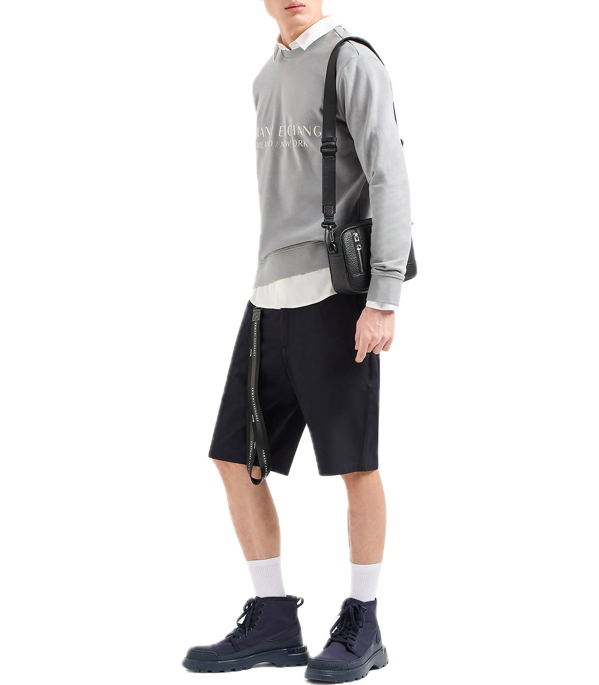 Bermuda Uomo tecnico Armani Exchange