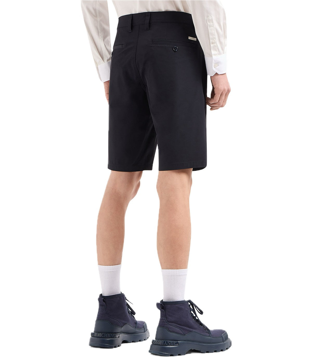 Bermuda Uomo tecnico Armani Exchange