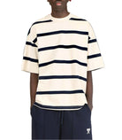 T-shirt boxy fit Uomo Berna