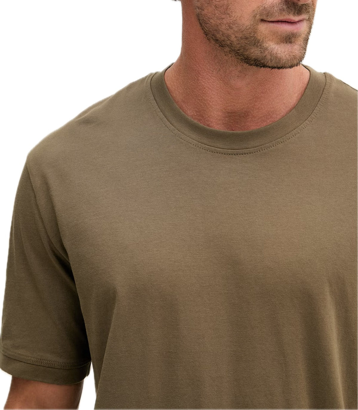 T-shirt Uomo Blauer Hanson