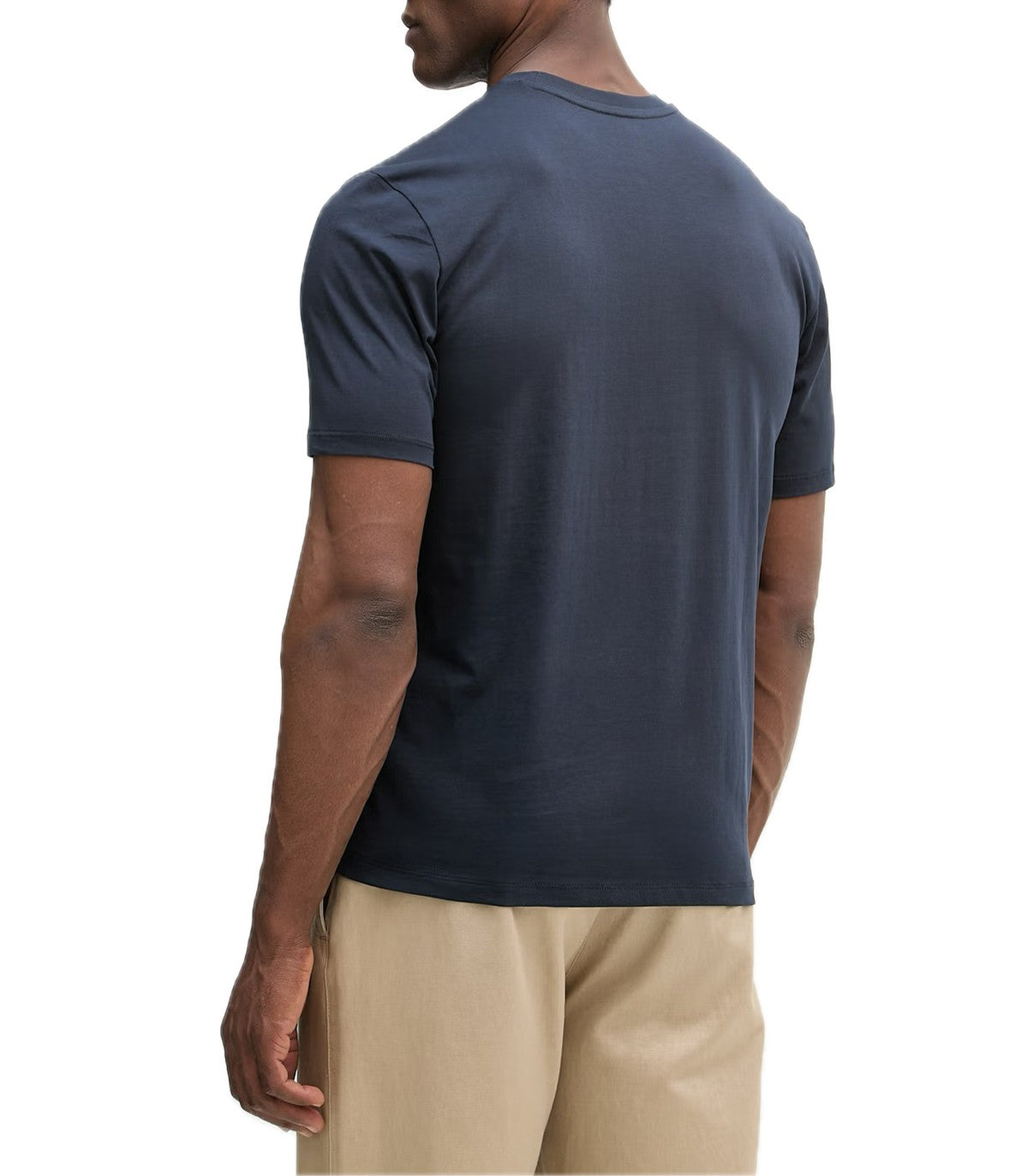 T-shirt Uomo Blauer Bourn