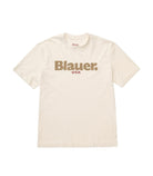 T-shirt Uomo Blauer Ernest