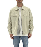 Overshirt in cotone Uomo Union