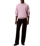 Maglioncino girocollo Uomo Calvin Klein