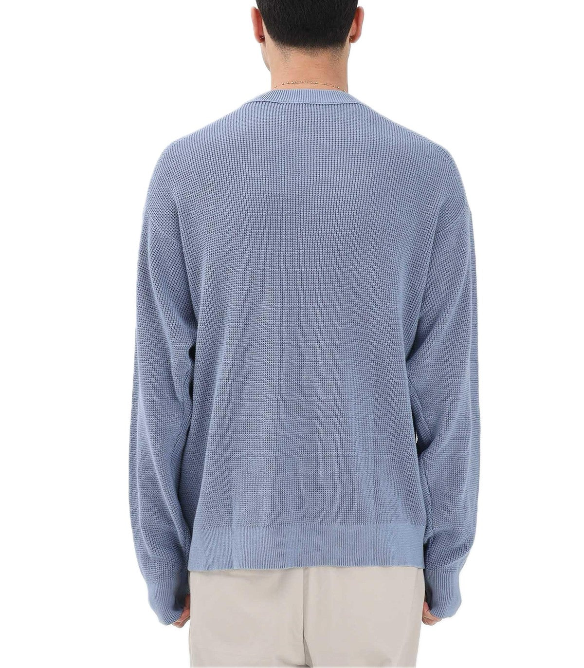 Maglioncino girocollo Uomo Calvin Klein