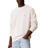 Maglioncino girocollo Uomo Calvin Klein
