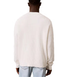 Maglioncino girocollo Uomo Calvin Klein