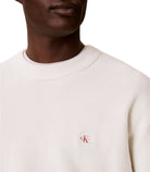 Maglioncino girocollo Uomo Calvin Klein