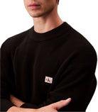 Maglioncino girocollo Uomo Calvin Klein