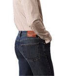 Jeans Standard Straight Uomo Calvin Klen