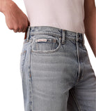 Jeans Straight Standard Uomo Calvin Kl