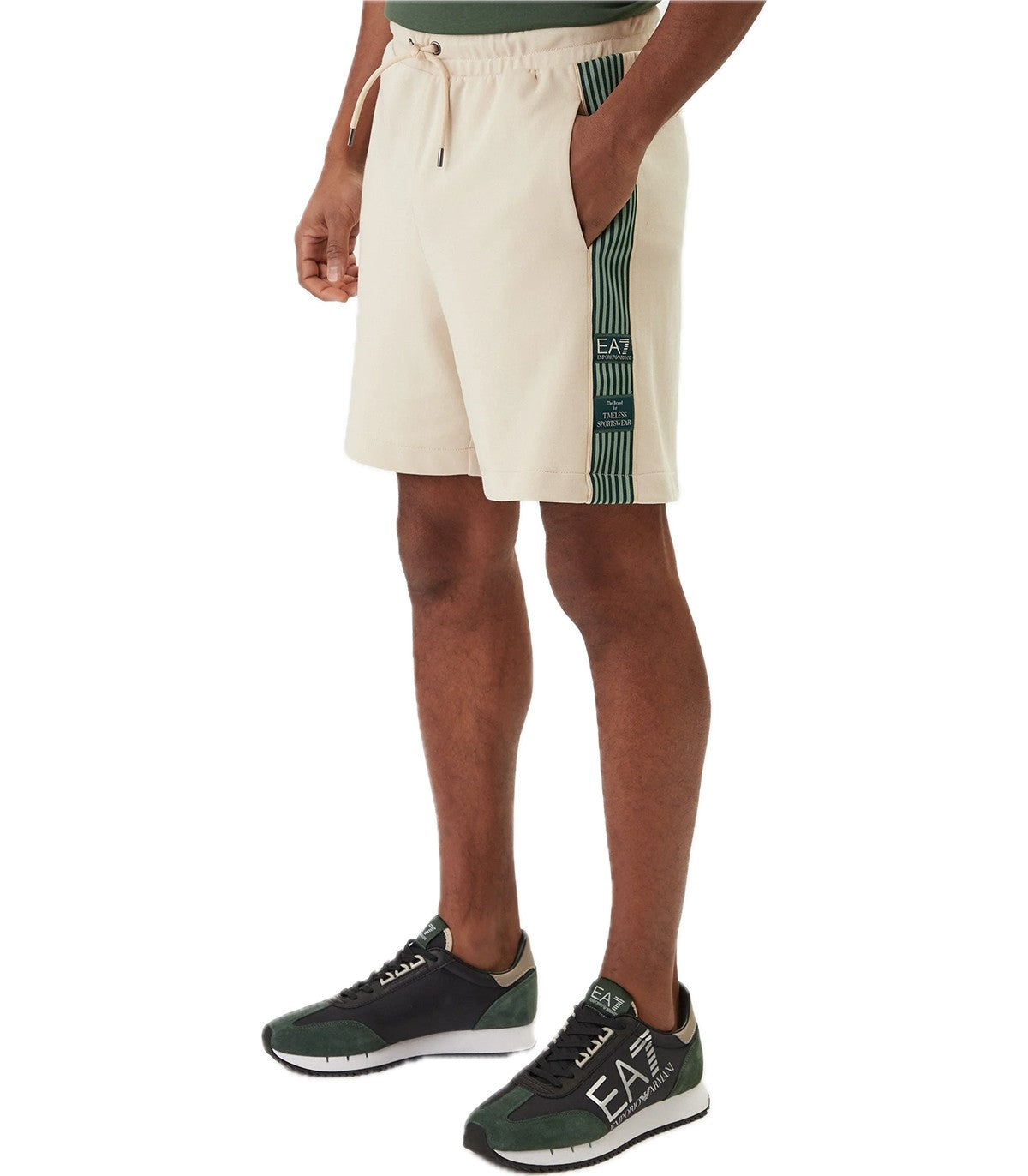 Bermuda Uomo Emporio Armani EA7