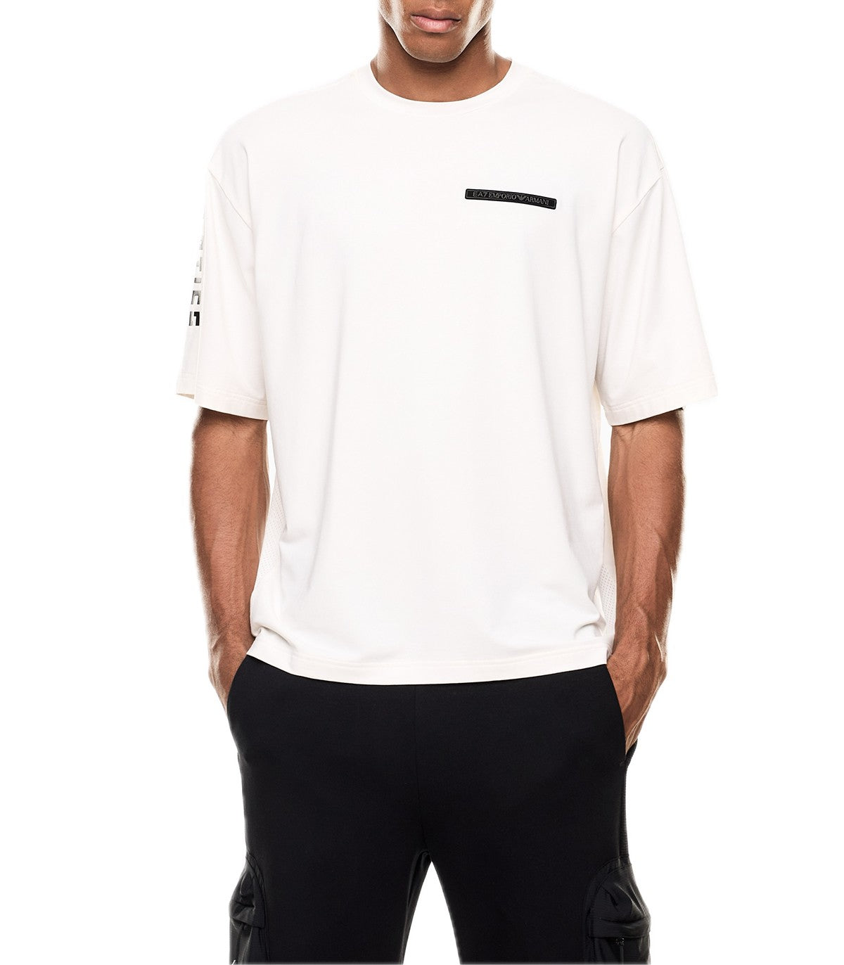T-shirt Uomo Emporio Arnani ea7