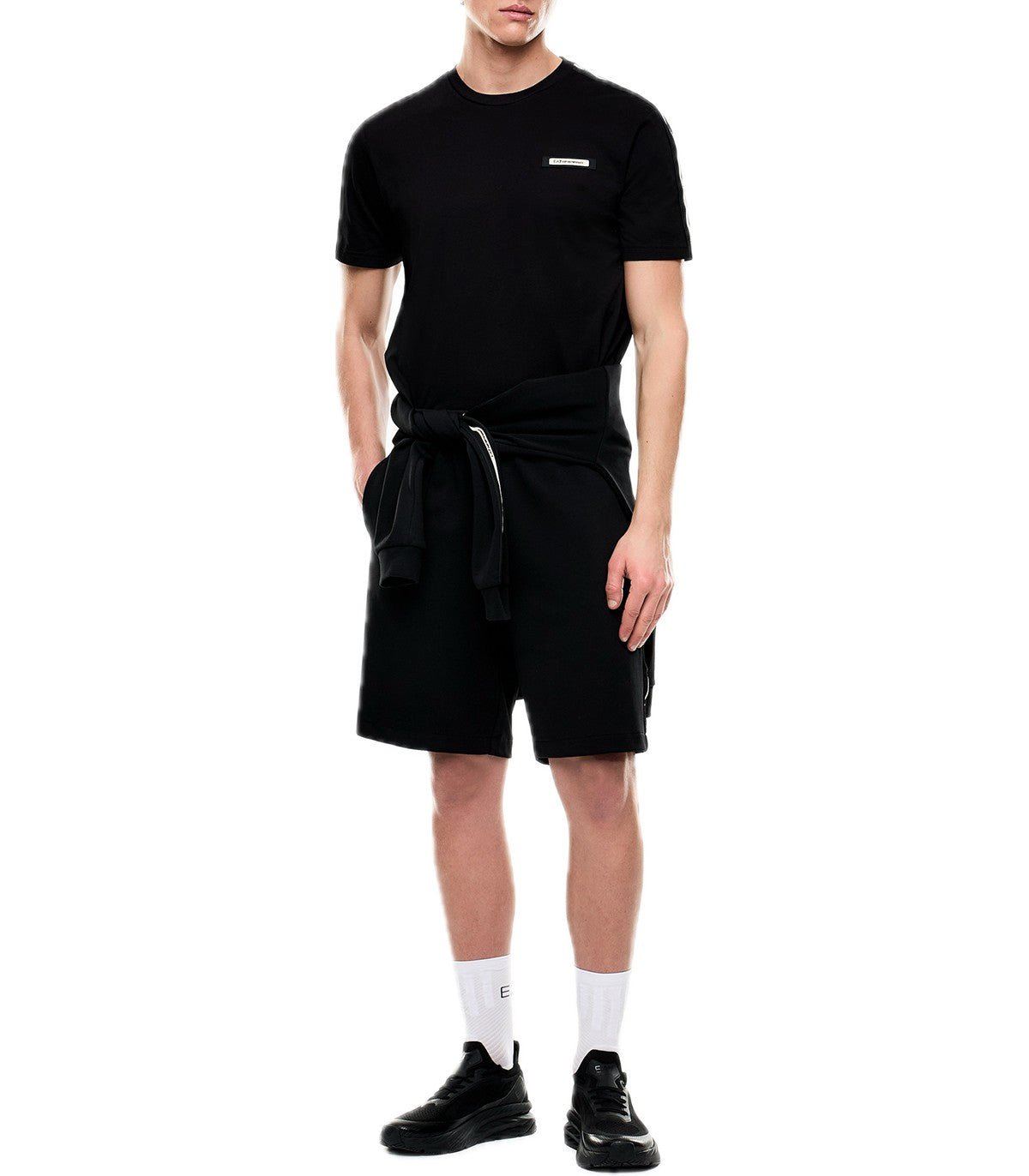 Bermuda Uomo Emporio Armani EA7