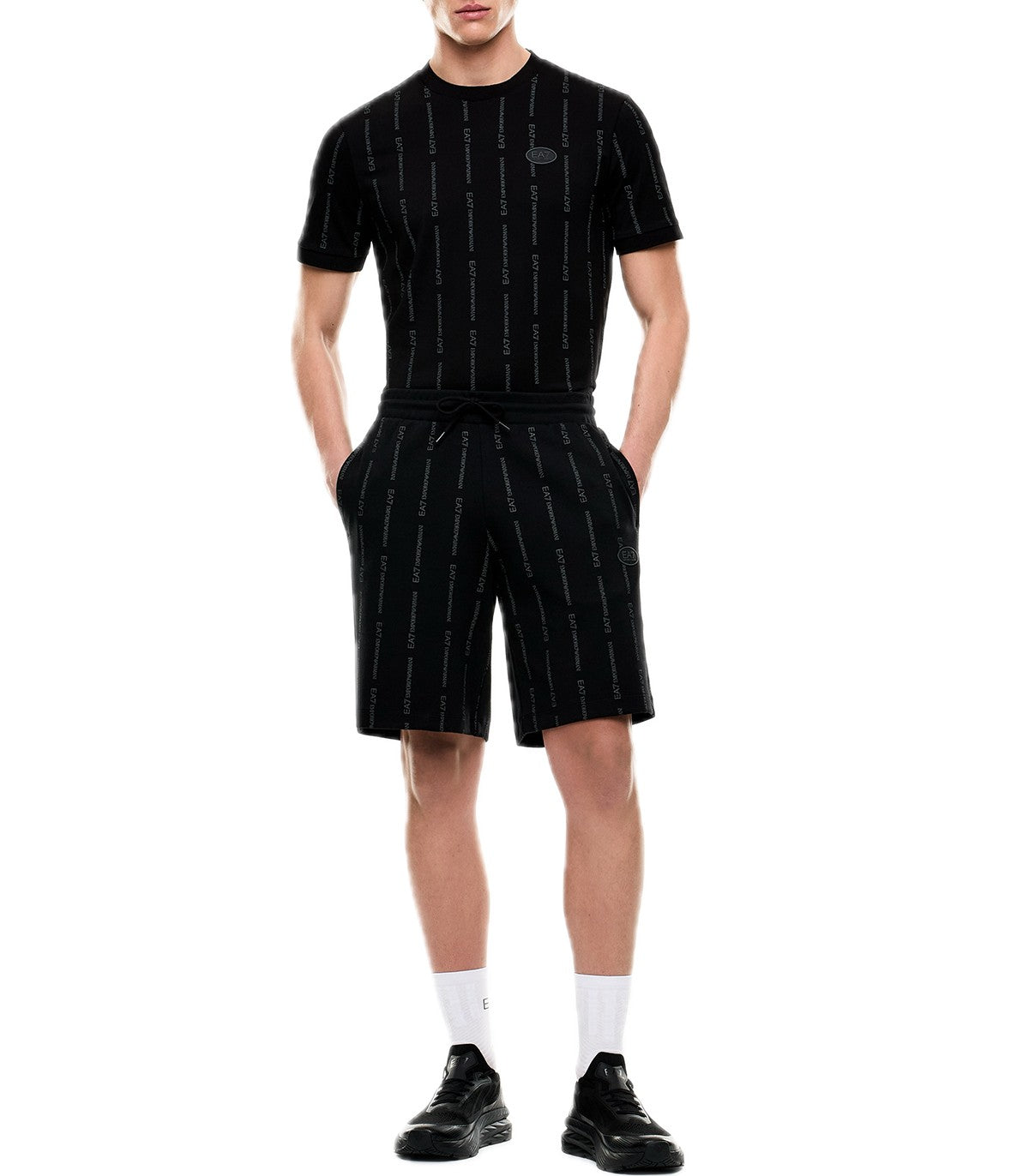 Bermuda Uomo Emporio Armani EA7