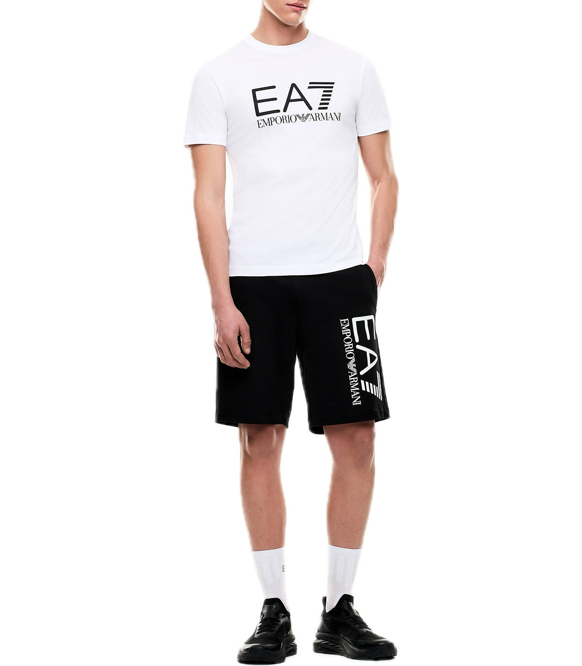 Bermuda Uomo Emporio Armani Ea7