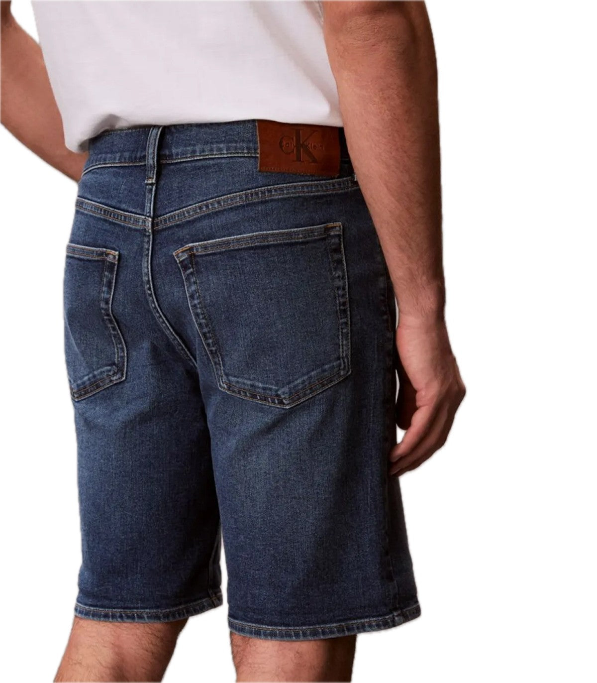 Bermuda di jeans Uomo Calvin Klein