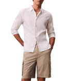 Bermuda Cargo Uomo Calvin Klein