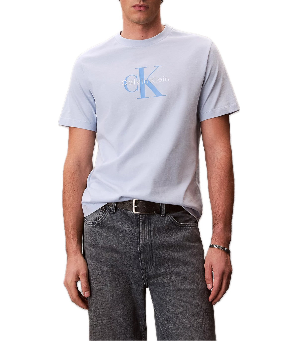 T-shirt  Uomo Calvin Klein