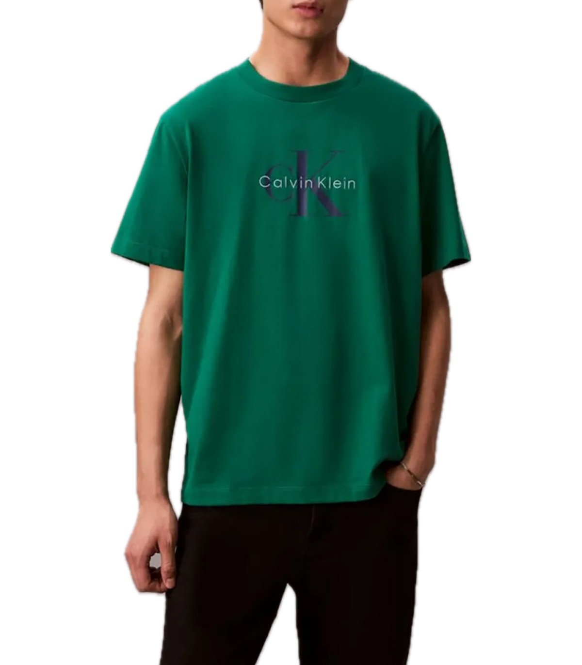 T-shirt Uomo Calvin Klein