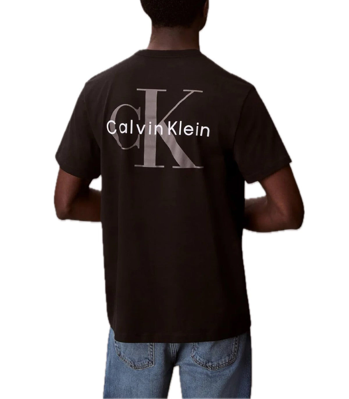 T-shirt Uomo Calvin Klein