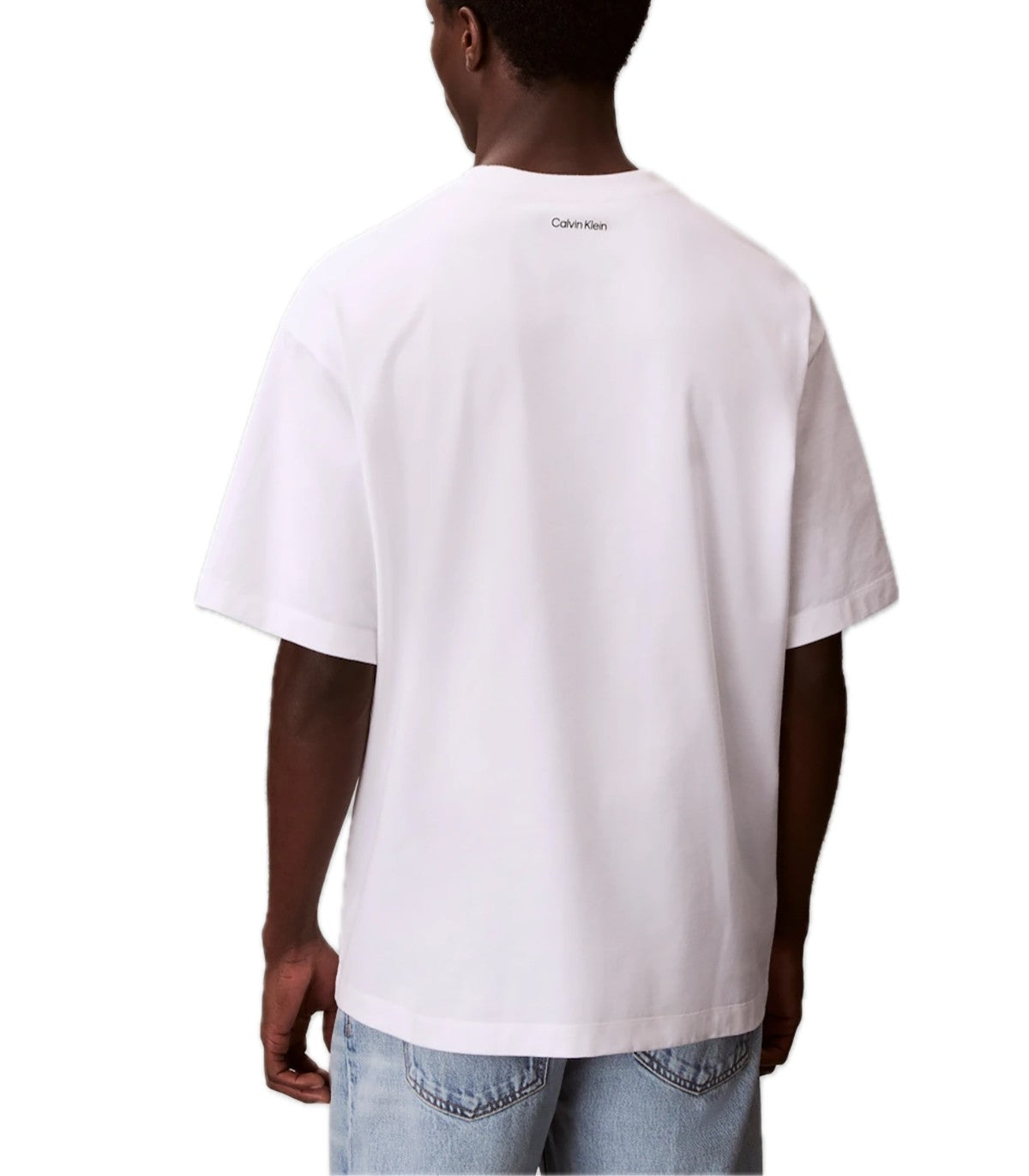 T-shirt Uomo Calvin Klein