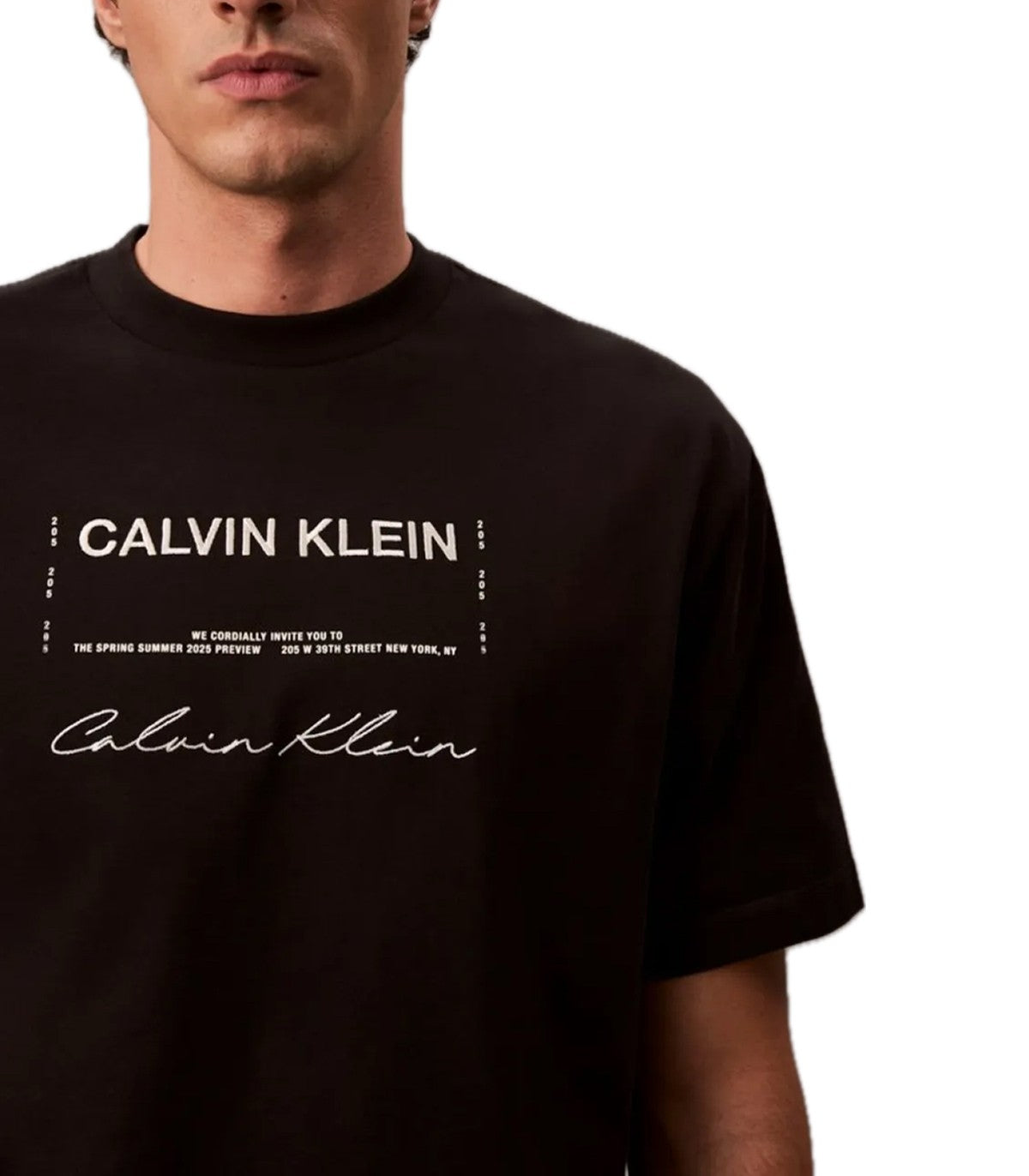 T-shirt Uomo Calvin Klein