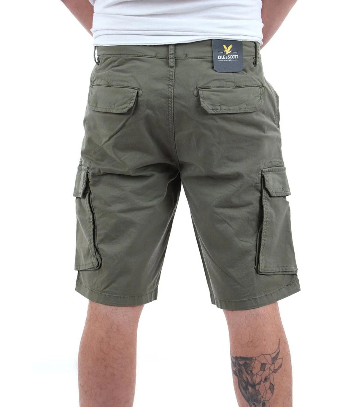 Bermuda Cargo Lyle Scott SH1816