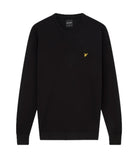 Felpa girocollo Uomo Lyle Scott
