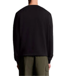 Felpa girocollo Uomo Lyle Scott