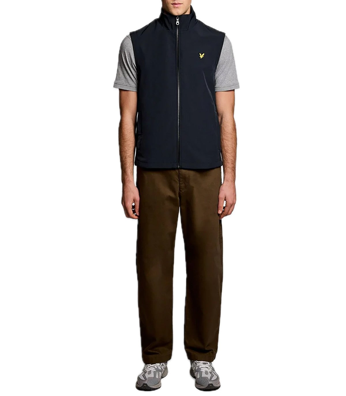 Gilet Uomo Lyle Scott