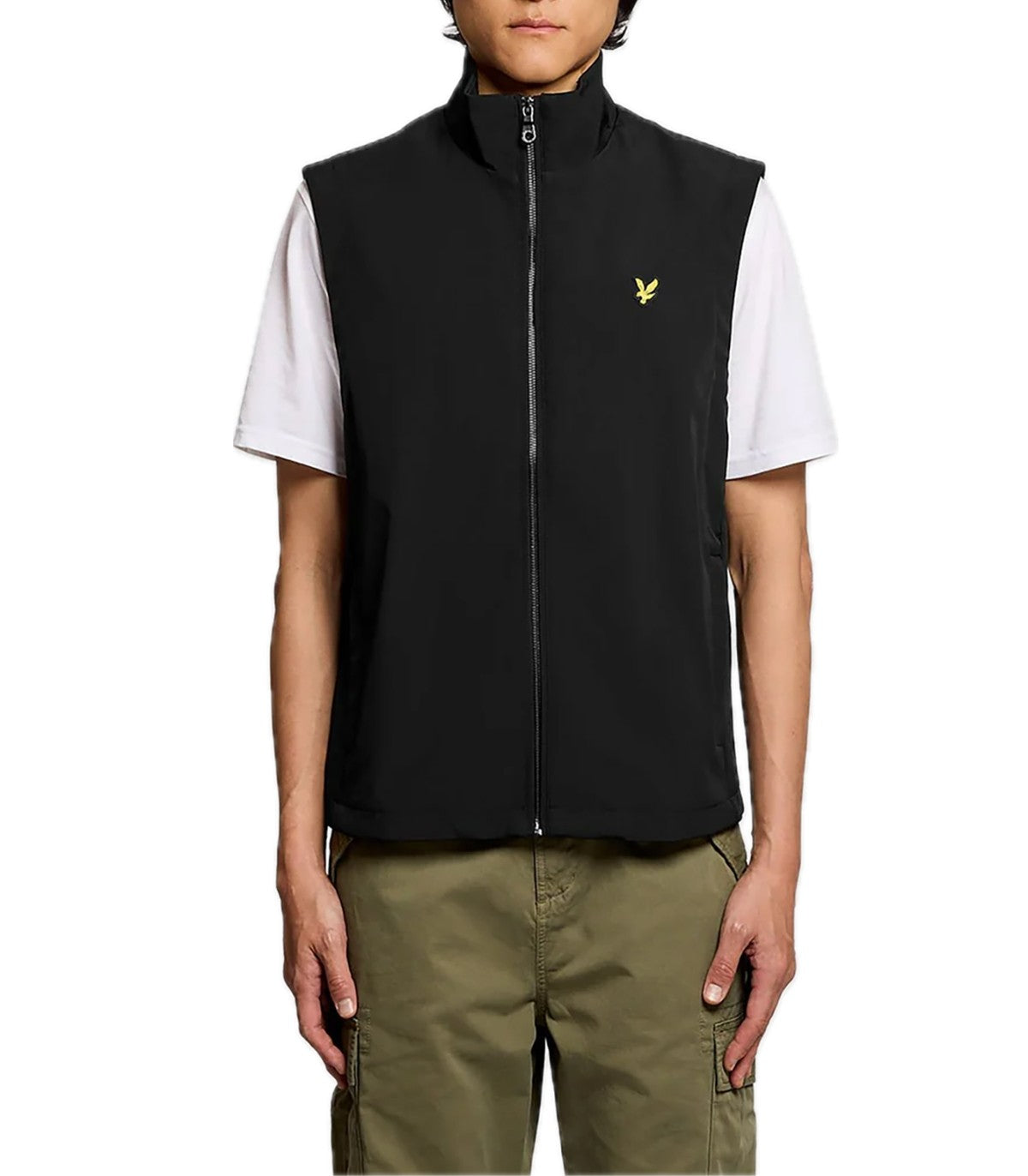Gilet Uomo Lyle Scott